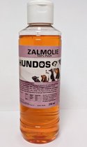 Hundos Zalmolie 100% puur 250 ml