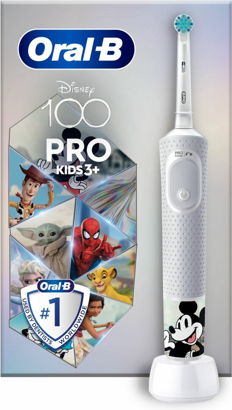 Oral-B Elektrische Tandenborstel Pro Kids Disney - Oral B