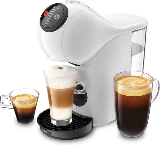 Krups Nescafé® Dolce Gusto® GENIO S KP2431 - Koffiecupmachine - Wit