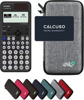 CALCUSO Basispakket lichtgrijs met Rekenmachine Casio FX-810DE CW ClassWiz