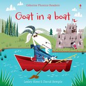 Phonics Readers Goat In A Boat
