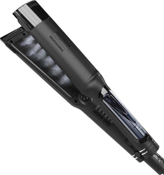 Hot Tools - Professional Black Gold Steam Styler