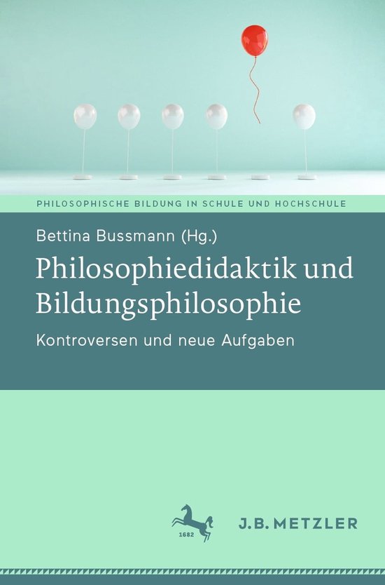 Foto: Philosophische bildung in schule und hochschule philosophiedidaktik und bildungsphilosophie