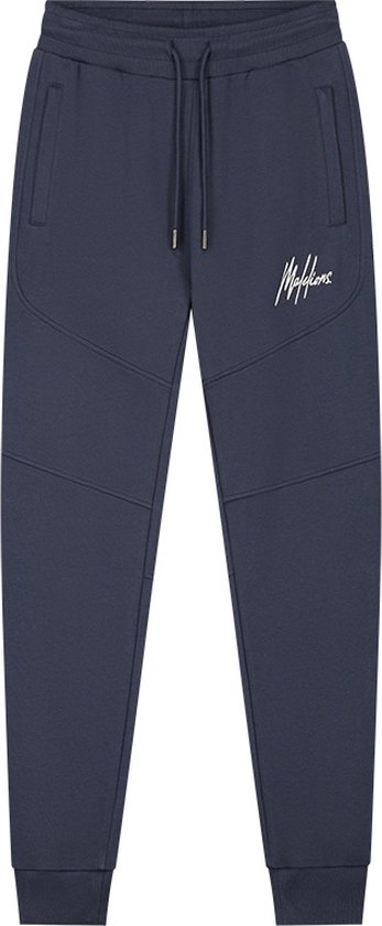 Malelions Multi Trainingsbroek Dames Blauw - Maat: S