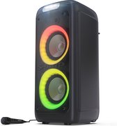 Enceinte Sharp PS-949 XPARTY Streetbeat Party - 130 W - Microphone - Bluetooth