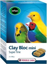Orlux Clay bloc mini kleikoek 540 gram - Vogelvoer