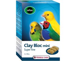 Orlux Clay bloc mini kleikoek 540 gram - Vogelvoer
