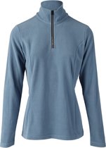 Brunotti Misma Dames Fleece - Steel Blue - XXL