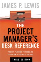 Project Manager'S Desk Reference