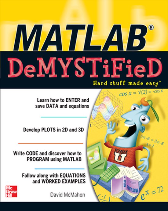 MATLAB DeMYSTiFied - cover