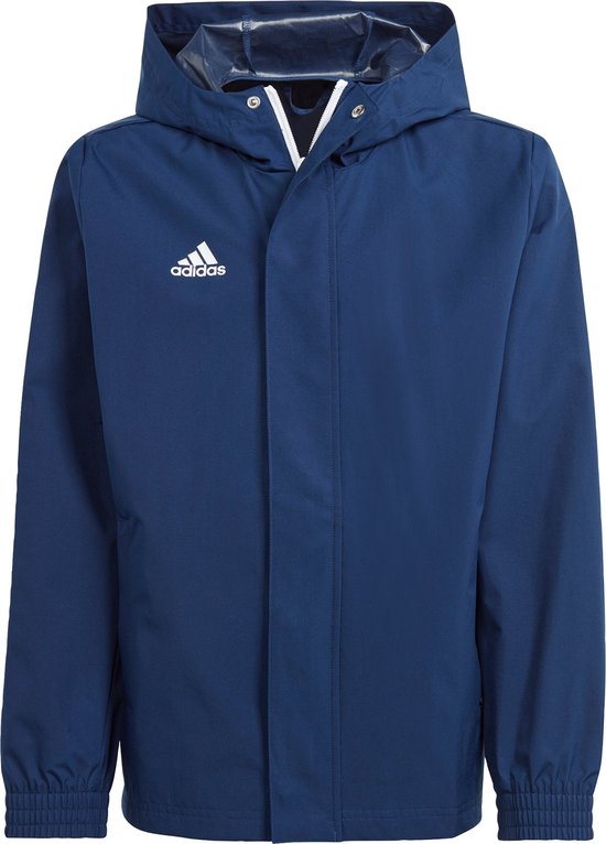 Veste adidas Performance Entrada 22 toutes saisons - Enfants - Blauw - 140