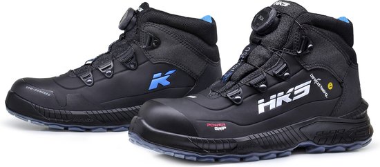 SPIEZ Unisex Sicherheitsschuhe mit Stahlkappe, durchtrittsichere Arbeitsschuhe für Männer und SPIEZ Unisex Sicherheitsschuhe mit Stahlkappe, durchtrittsichere Arbeitsschuhe für Männer und