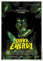 Dark Energy | Space, Astronomie & Ruimtevaart Poster | A4: 21x30 cm