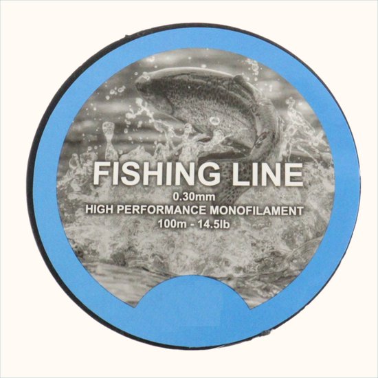 Orange85 Fishing Line 0.35 - Transparent - Nylon - Fil de pêche