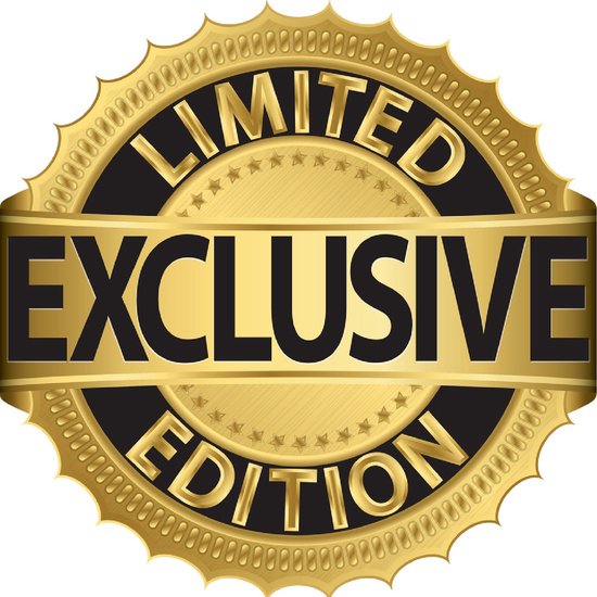 Limited Edition 1991 - T-shirt - 100% katoen - leeftijd - geboortejaar - verjaardag en feest - cadeau - kado - unisex - zwart - maat XL
