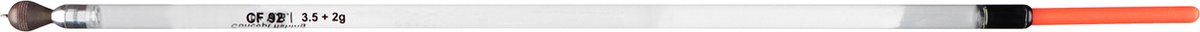 Reniers Fishing Waggler Koen Verwisselbare Antenne 5mm - Maat : 29.5cm - 3.5+2gr