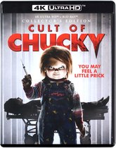 Le Retour de Chucky [Blu-Ray 4K]+[Blu-Ray]
