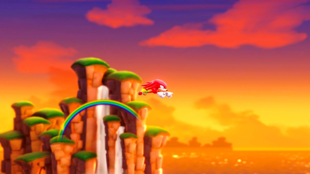 Sega Sonic Superstars - Nintendo Switch thumbnail 4
