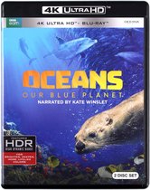 Oceans: Our Blue Planet [Blu-Ray 4K]+[Blu-Ray]