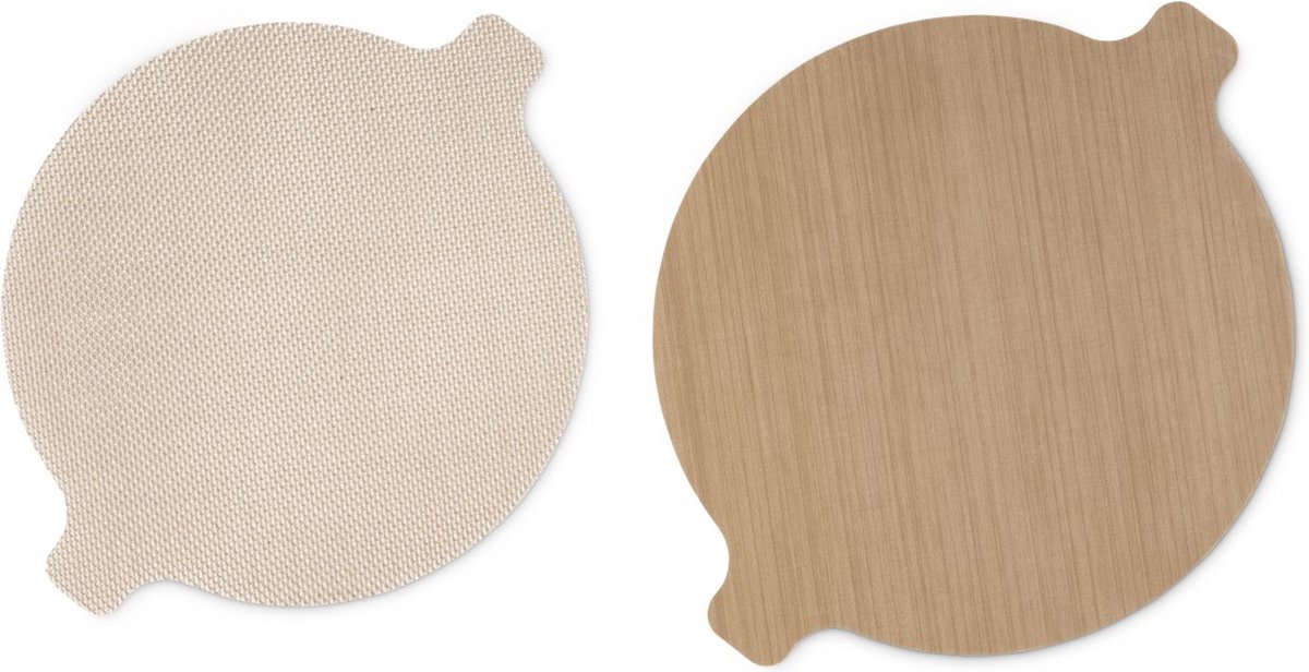 Xavax 111419, Inzetbeker, Beige