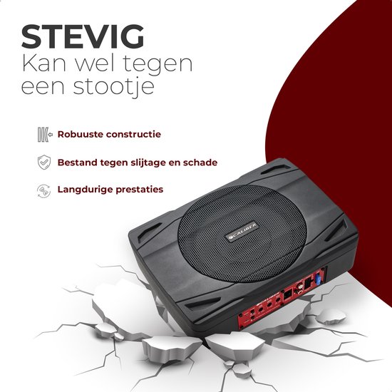 Subwoofer met versterker en JBL speakers - Advertentie 1378017