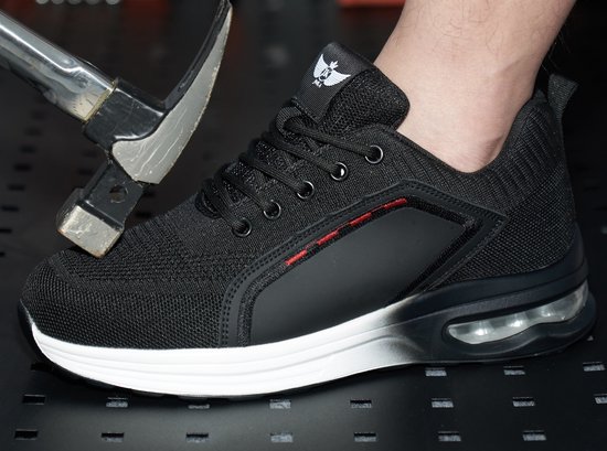 JMKA Chaussures de sécurité - Chaussures de Travail - Chaussures de Travail pour Hommes - Chaussures de Travail pour Femmes - Chaussures de sécurité pour Femmes - Chaussures de sécurité pour Hommes - Taille 38