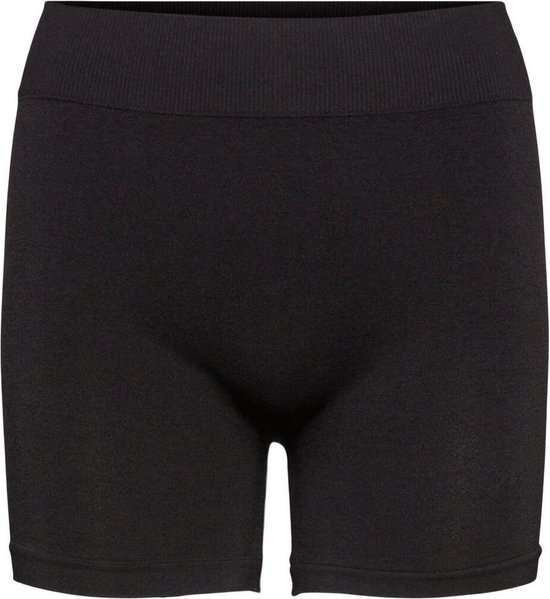 Vero Moda Onderbroek Vmjackie Seamless Mini Shorts Ga No 10285272 Black Dames
