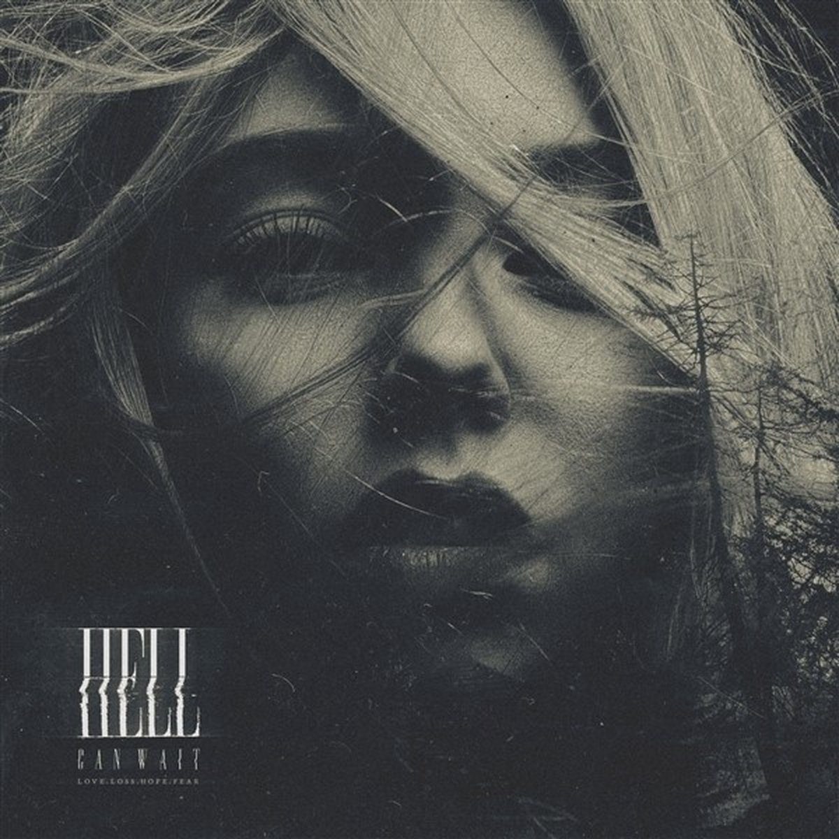 Hell Can Wait - Love.Loss.Hope.Fear (LP) (Coloured Vinyl)