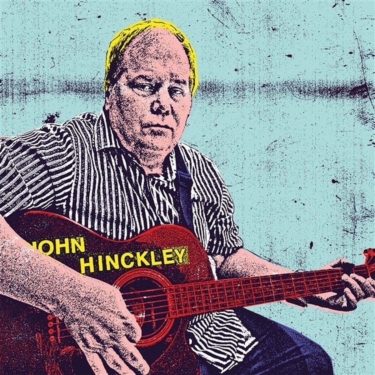John Hinckley - Never Ending Quest/ Majesty Of Love (7" Single)
