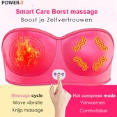 Power-8® - One size Revolutionaire Smart Massage BEHA: Jouw Weg naar Natuurlijke Schoonheid en Gezondheid - Borst vergroting - Borst versteviging - Brost massage - Bloed ciculatie - anti stress - massage apparaat