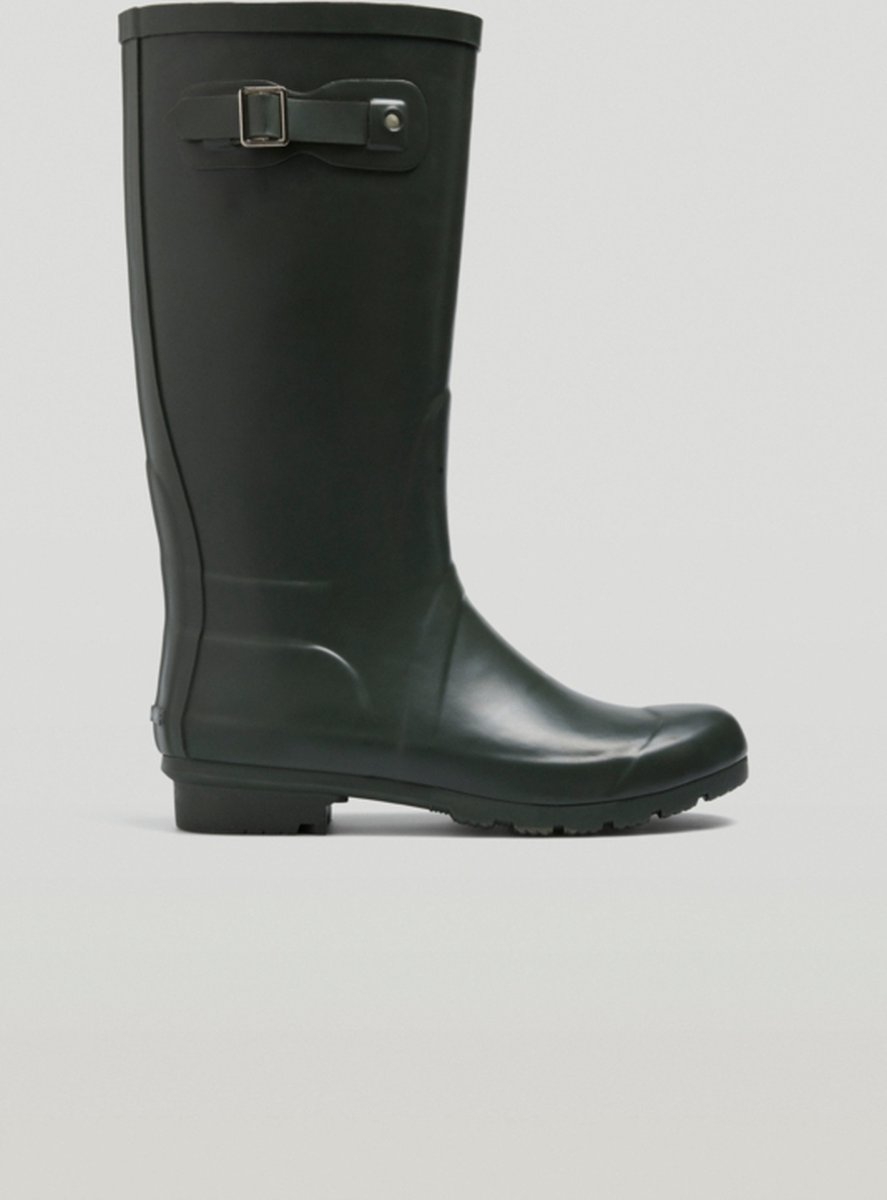 Dames regenlaarzen | hoge laarzen | Groen | YM