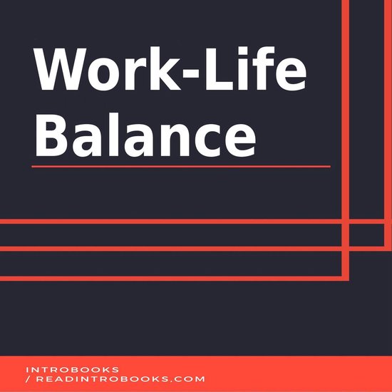 Work-Life Balance - cover
