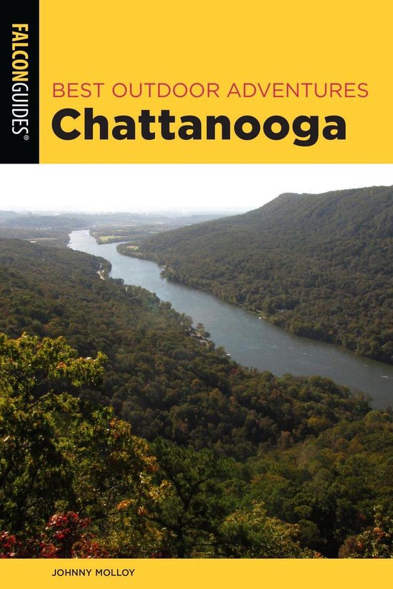 Best Adventures Near - Best Outdoor Adventures Chattanooga - cover