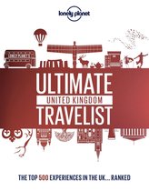 Lonely Planet - Lonely Planet Lonely Planet's Ultimate United Kingdom Travelist