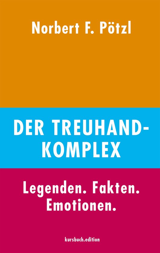 Der Treuhand-Komplex - cover