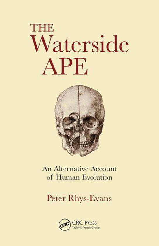 The Waterside Ape - cover