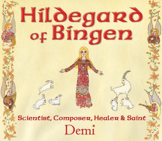 Hildegard of Bingen - cover