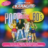 Startrax Karaoke: Poptastic Eighties
