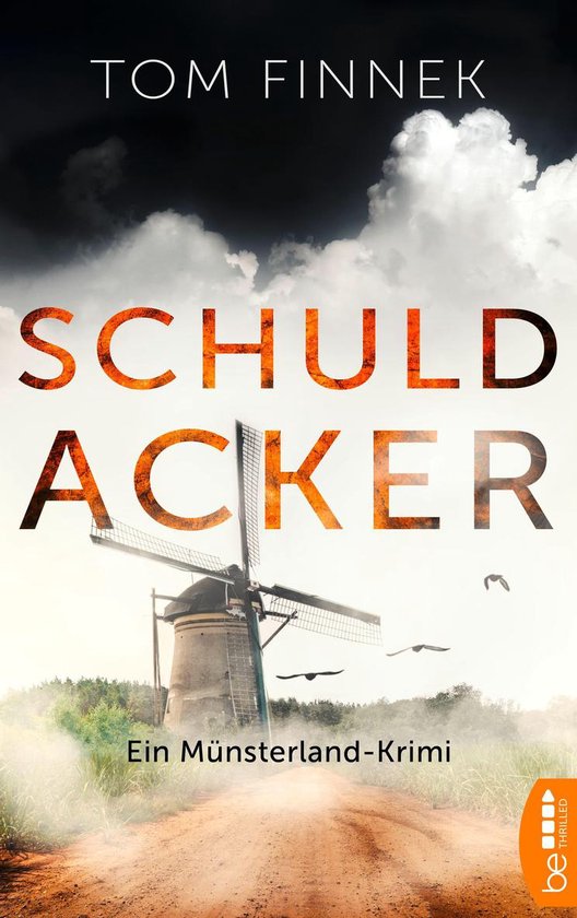 Münsterland-Reihe 3 - Schuldacker - cover