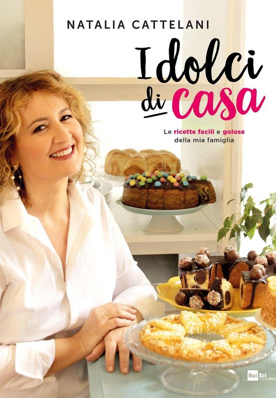 I dolci di casa - cover
