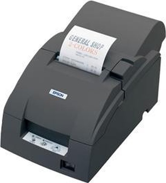 Epson dot matrixprinters Epson TMU220A (057) Serial, PS, EDG