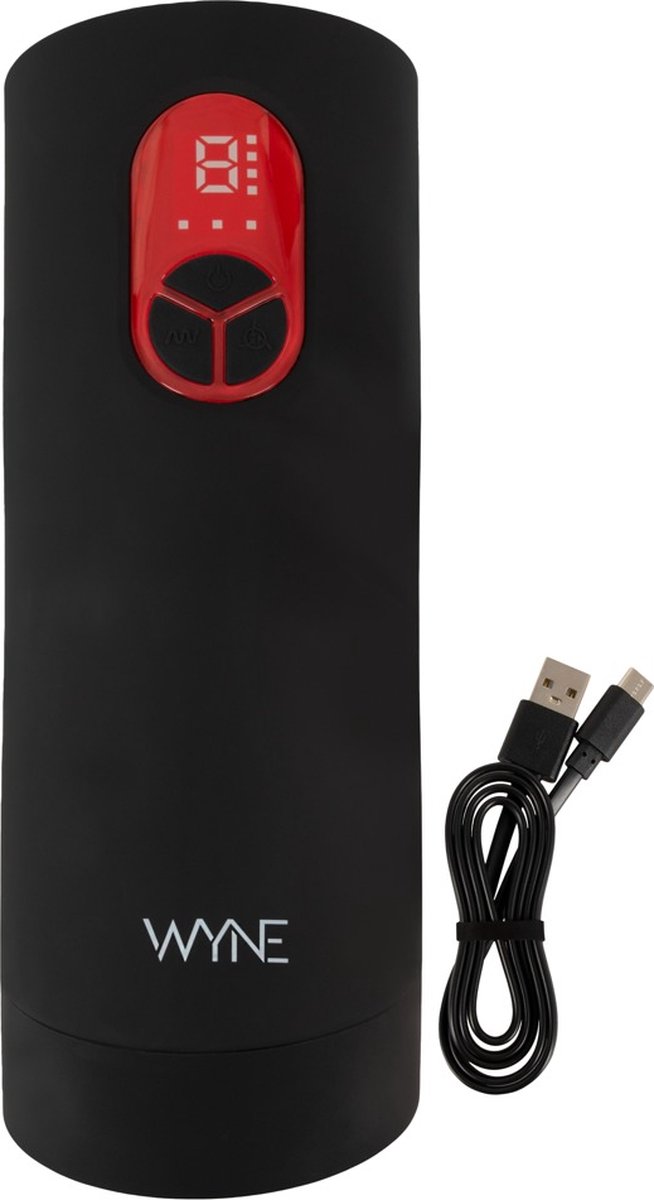 Goedkoopste Volautomatische pijpbeurt met trillingen en zuiggevoel!