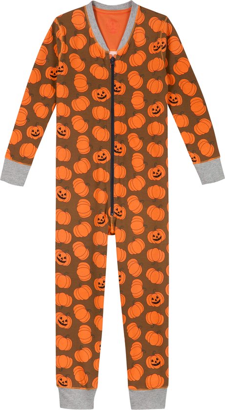 Claesen's® - Onesie - Pumpkin - 95% Katoen - 5% Lycra