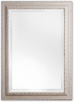 Barok Spiegel 91x167 cm Zilver - Dakota