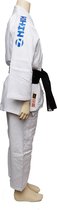 Judopak Nihon Rei 2.0 borduring | Roze (Maat: 190)