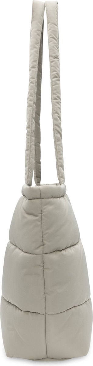 Jollein Luiertas Puffed bag Olive Green van Jollein — afbeelding 3