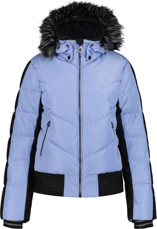 Luhta Sorsatunturi Jacket Light Blue - Wintersportjas Voor Dames - Lichtblauw