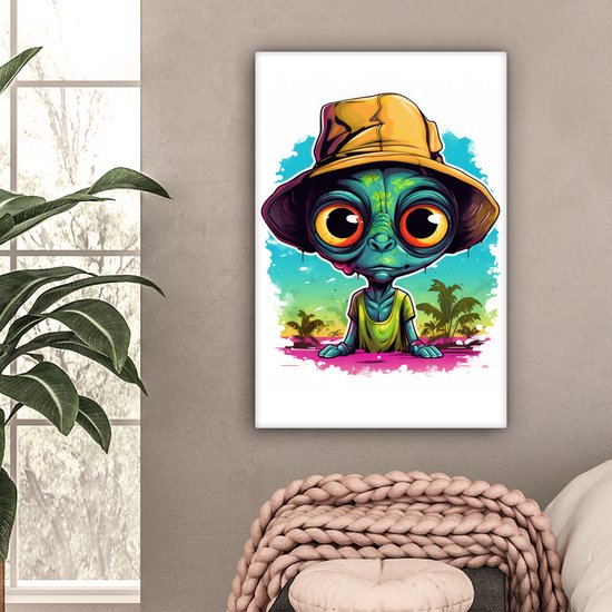 Vind alien schilderij op - april 2026