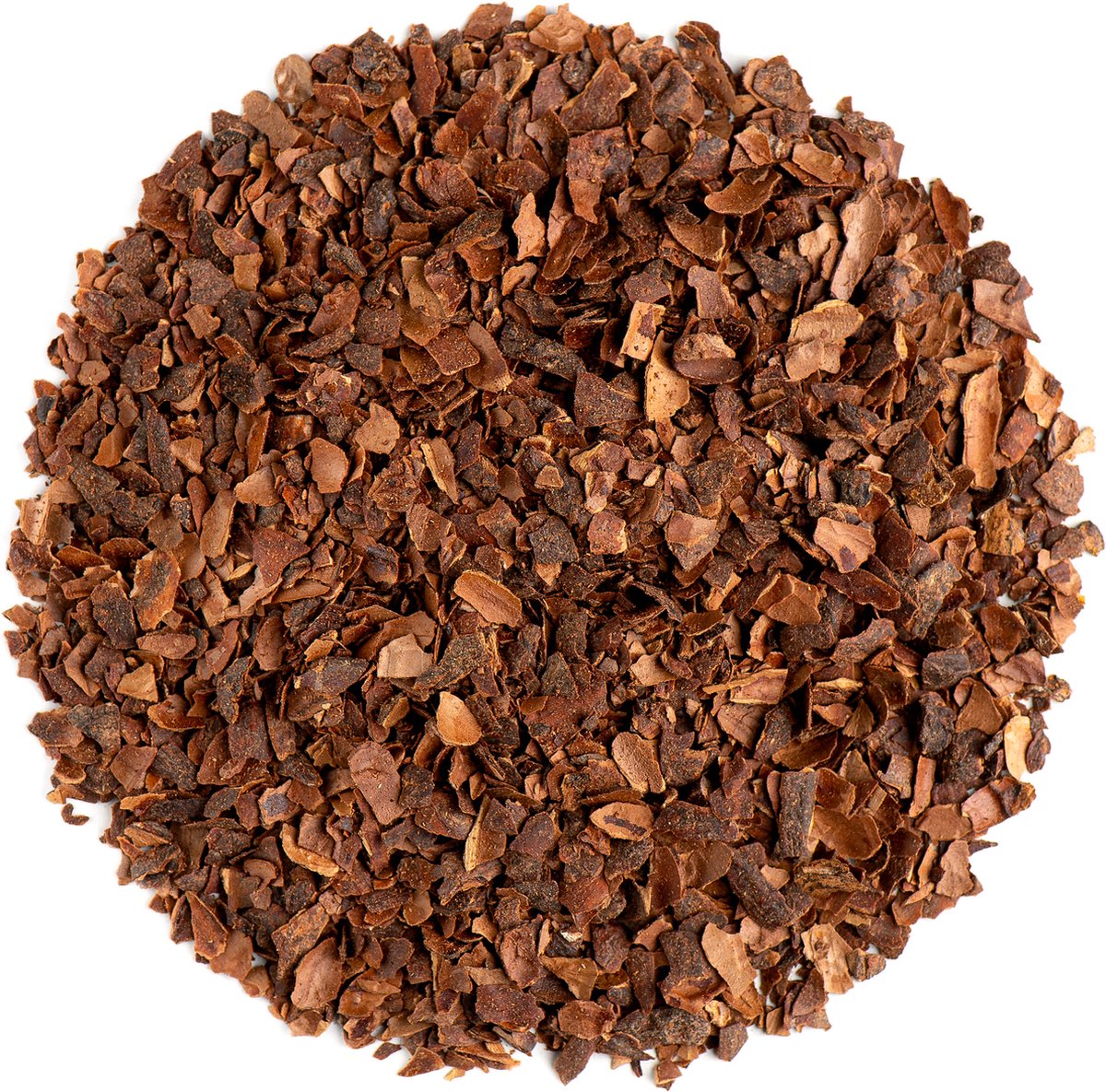 Cacao Schil Thee Bio - Chocolade Schil Thee - Cacaoschil Of Peul