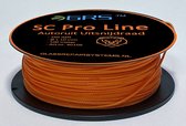 GRS SC Pro Line - Fiber Snijdraad - Oranje - 100 meter